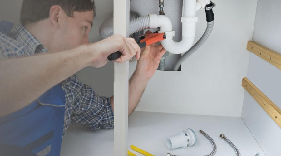 Professional Leak Detection Services in Ellendale, DE